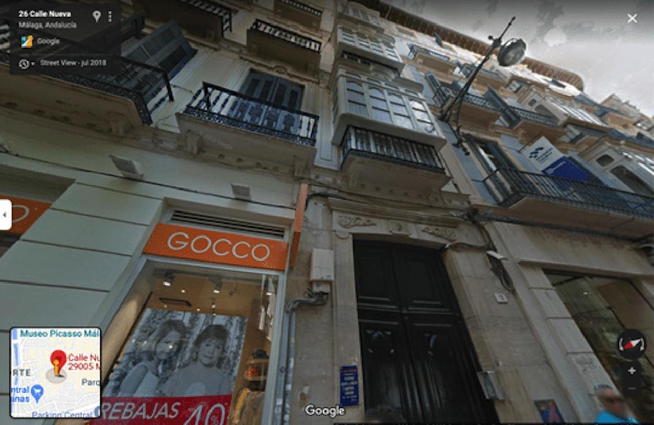 Holidays2Malaga Calle Nueva High Speed Wifi Exteriér fotografie