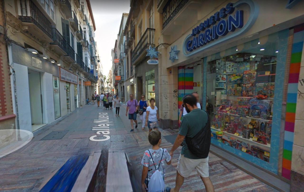 Holidays2Malaga Calle Nueva High Speed Wifi Exteriér fotografie